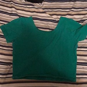 Crop t shirt